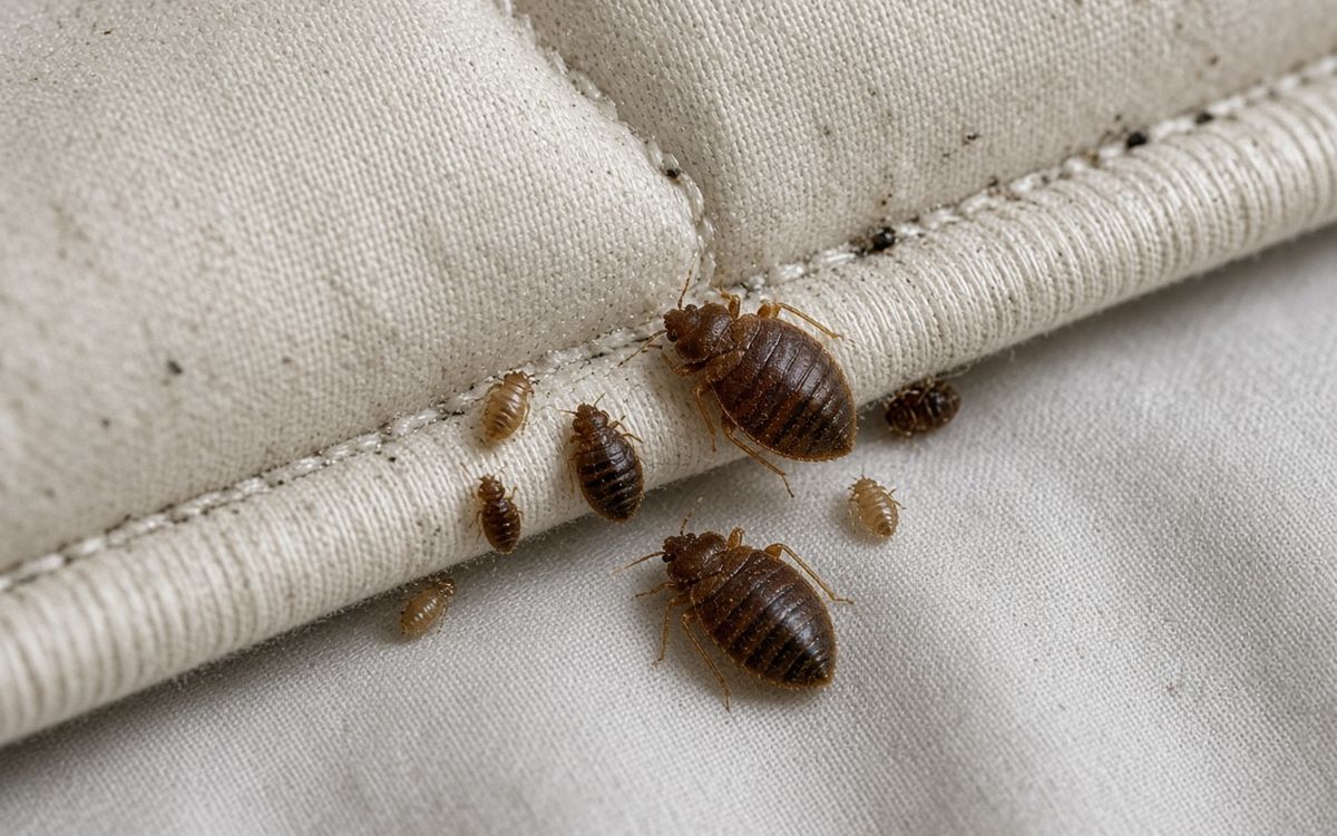 Bed bugs